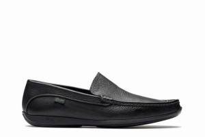 Paraboot Anvers Halbschuhe Herren Schwarz | PPN2633NE