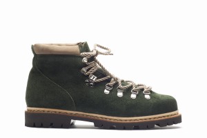 Paraboot Avoriaz Stiefeletten Herren Grün | WWX382SX