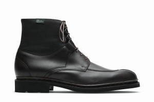 Paraboot Beaumont Stiefeletten Herren Schwarz Braun | HJP2191JE