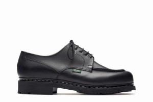 Paraboot Chambord Derby Schuhe Herren Schwarz | DTG5062KE