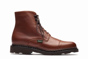 Paraboot Clamart Stiefeletten Damen Braun | BRV7065GQ