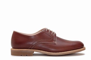 Paraboot Saphir Gy Derby Schuhe Damen Braun | IAN5287JY