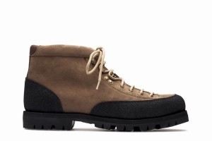 Paraboot Yosemite Stiefeletten Herren Braun | LBA216ZW