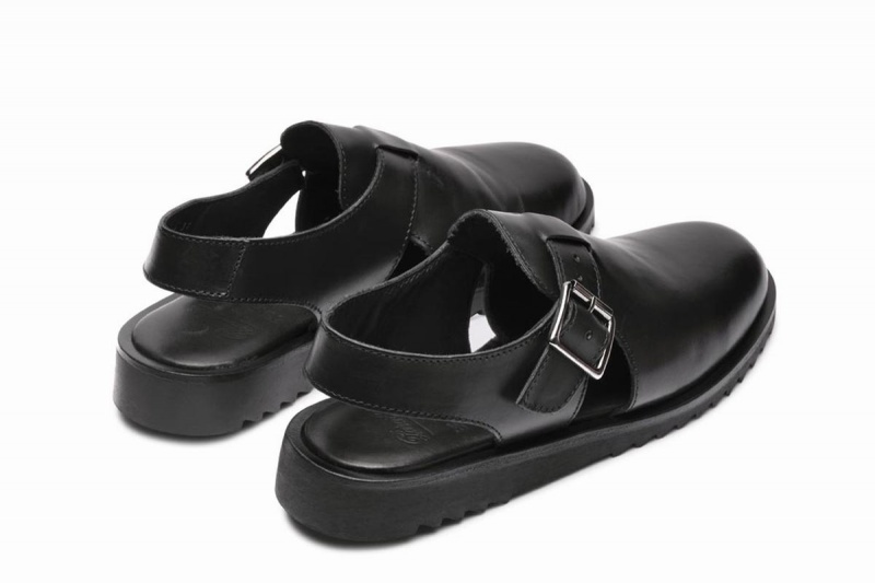 Paraboot Adriatic F Sandalen Damen Schwarz | JOH4843HI