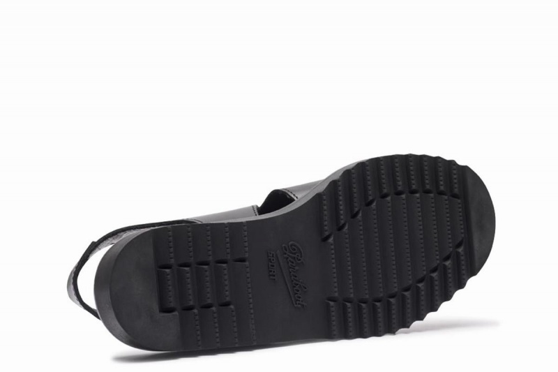 Paraboot Adriatic F Sandalen Damen Schwarz | JOH4843HI