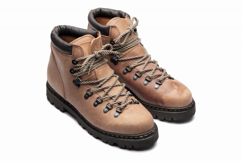 Paraboot Avoriaz Stiefeletten Herren Khaki | NWH8399VN