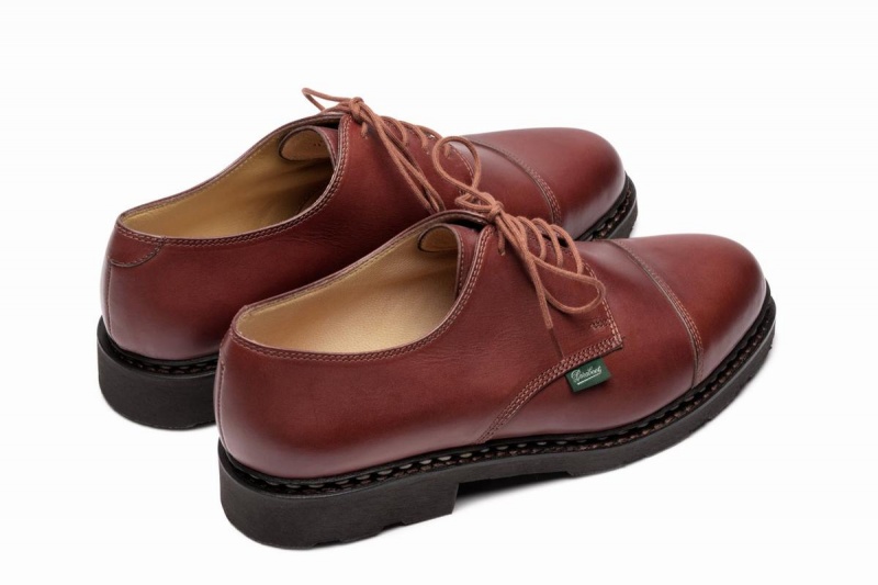 Paraboot Azay Derby Schuhe Herren Braun | GJF5949RT