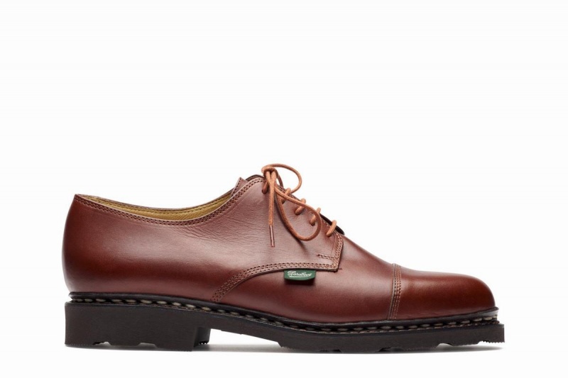 Paraboot Azay Derby Schuhe Herren Braun | GJF5949RT