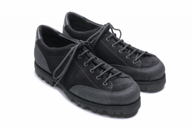 Paraboot Montana Derby Schuhe Herren Schwarz | DLM3041OR