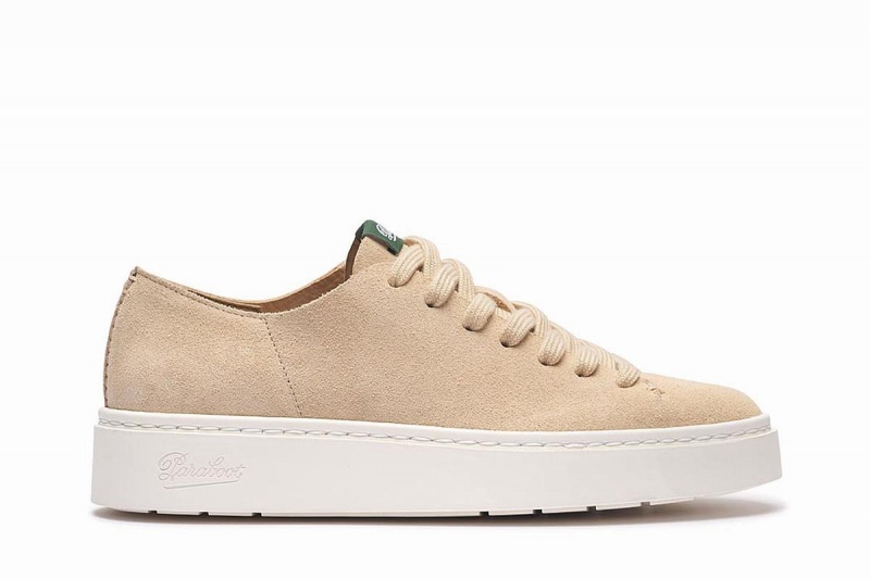 Paraboot Nova F Sneakers Damen Khaki | DGO917XI