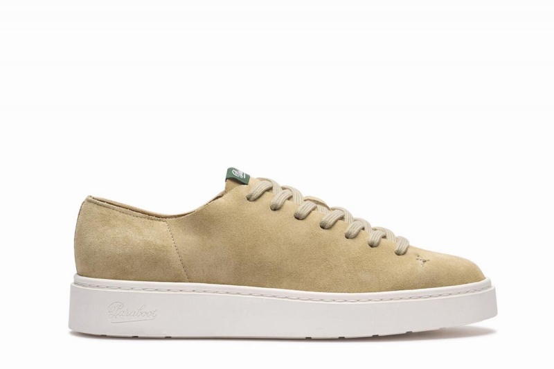 Paraboot Nova Sneakers Herren Khaki | TXU875AT