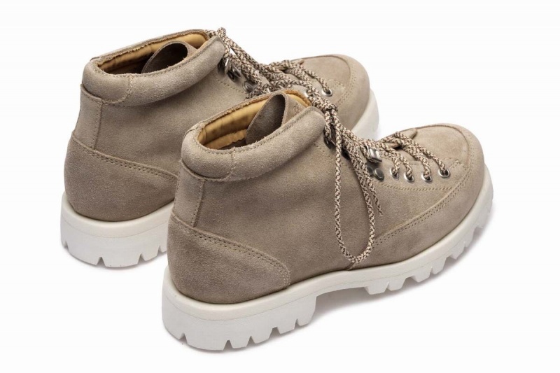 Paraboot Yosemite F Nd Stiefeletten Damen Khaki | NGB8460IG