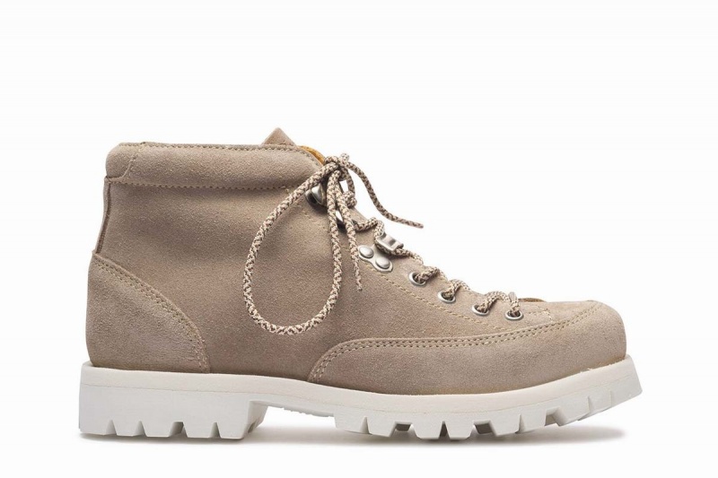 Paraboot Yosemite F Nd Stiefeletten Damen Khaki | NGB8460IG