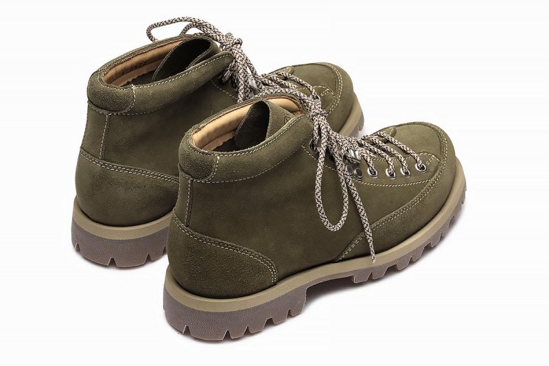 Paraboot Yosemite F Nd Stiefeletten Damen Grün | YJQ2943ZO