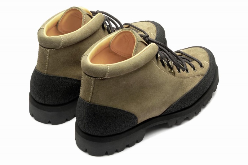 Paraboot Yosemite Stiefeletten Herren Grün | QNG65100CF